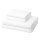 Vita - Set 4 Teile: 2 x Handtuch 2 x Duschtuch