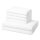 Vita - Set 6 Teile: 4 x Handtuch 2 x Duschtuch