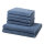Vita - Set 6 Teile: 4 x Handtuch 2 x Duschtuch