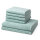 Vita - Set 6 Teile: 4 x Handtuch 2 x Duschtuch