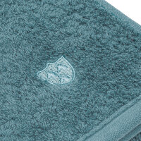 Vita - Set 8 Teile: 2 x Waschhandschuh 2 x Gästetuch 2 x Duschtuch 2 x Handtuch