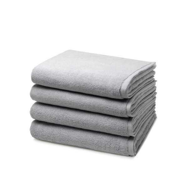 Sensual Skin - Set 4 Teile: 4 x Handtuch