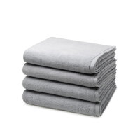 Sensual Skin - Set 4 Teile: 4 x Handtuch