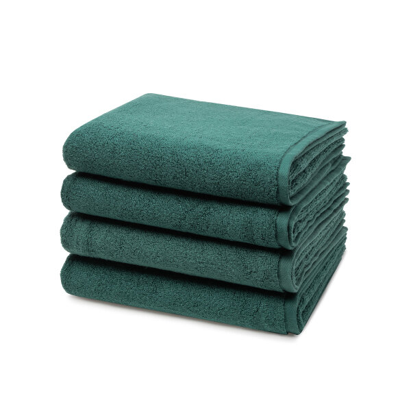 Sensual Skin - Set 4 Teile: 4 x Handtuch