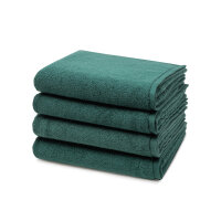 Sensual Skin - Set 4 Teile: 4 x Handtuch