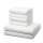 Sensual Skin - Set 6 Teile: 4 x Handtuch 2 x Duschtuch