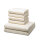 Sensual Skin - Set 6 Teile: 4 x Handtuch 2 x Duschtuch