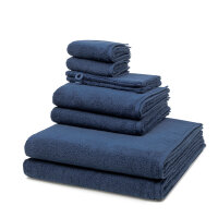 Sensual Skin - Set 8 Teile: 2 x Waschhandschuh 2 x...