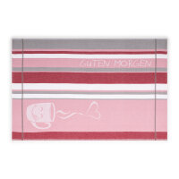 Guten Morgen - 2 X Geschirr- 1 X Küchentuch im Set