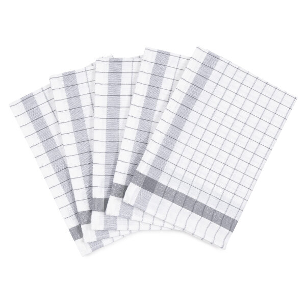 Exclusiv - 5 X Geschirrtuch im Set