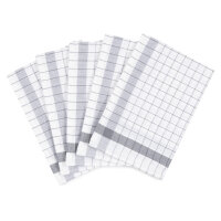 Exclusiv - 5 X Geschirrtuch im Set