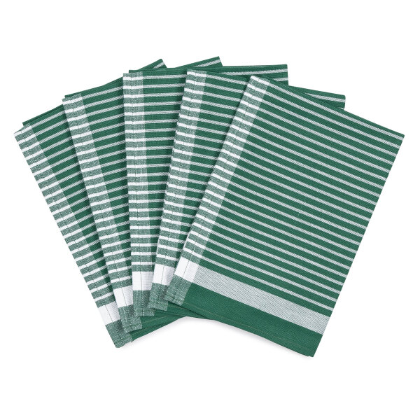 Exclusiv - 5 X Geschirrtuch im Set