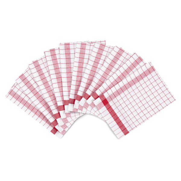 Exclusiv - 10 X Geschirrtuch im Set