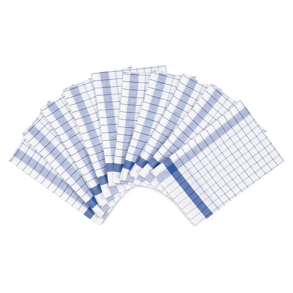 Exclusiv - 10 X Geschirrtuch im Set