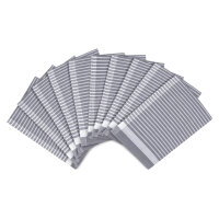 Exclusiv - 10 X Geschirrtuch im Set