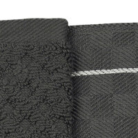 Halbleinen - 2 X Geschirr- 2 X Küchentuch im Set