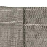 Halbleinen - 4 X Geschirrtuch im Set