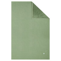 Pique - Set 2 Teile: 2 x Duschtuch