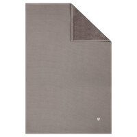 Pique - Set 4 Teile: 2 x Handtuch 2 x Duschtuch