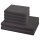 Pique - Set 6 Teile: 4 x Handtuch 2 x Duschtuch