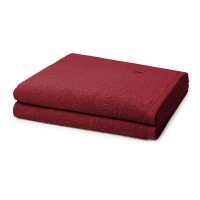 Vita - Set 2 Teile: 2 x Duschtuch