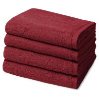 Vita - Set 4 Teile: 4 x Handtuch