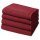 Vita - Set 4 Teile: 4 x Handtuch