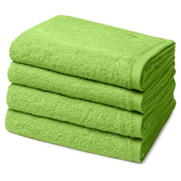 Vita - Set 4 Teile: 4 x Handtuch