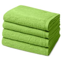 Vita - Set 4 Teile: 4 x Handtuch