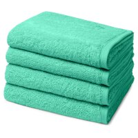 Vita - Set 4 Teile: 4 x Handtuch
