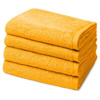 Vita - Set 4 Teile: 4 x Handtuch