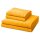 Vita - Set 4 Teile: 2 x Handtuch 2 x Duschtuch