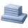 Vita - Set 6 Teile: 4 x Handtuch 2 x Duschtuch