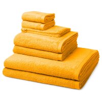 Vita - Set 8 Teile: 2 x Waschhandschuh 2 x Gästetuch...
