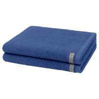 Smart - Set 2 Teile: 2 x Duschtuch