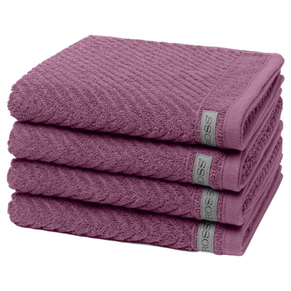 Smart - Set 4 Teile: 4 x Handtuch