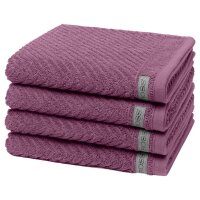 Smart - Set 4 Teile: 4 x Handtuch