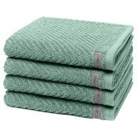 Smart - Set 4 Teile: 4 x Handtuch