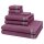 Smart - Set 8 Teile: 2 x Waschhandschuh 2 x Gästetuch 2 x Duschtuch 2 x Handtuch