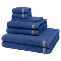 Smart - Set 8 Teile: 2 x Waschhandschuh 2 x...