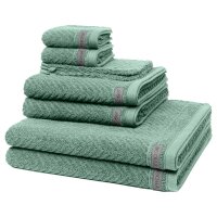 Smart - Set 8 Teile: 2 x Waschhandschuh 2 x...