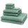Smart - Set 8 Teile: 2 x Waschhandschuh 2 x Gästetuch 2 x Duschtuch 2 x Handtuch