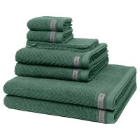 Smart - Set 8 Teile: 2 x Waschhandschuh 2 x...