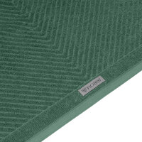 Smart - Set 8 Teile: 2 x Waschhandschuh 2 x Gästetuch 2 x Duschtuch 2 x Handtuch