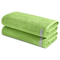 Selection - Set 2 Teile: 2 x Duschtuch