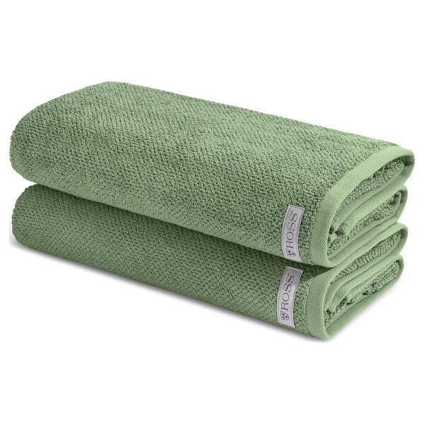 Selection - Set 2 Teile: 2 x Duschtuch