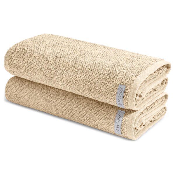 Selection - Set 2 Teile: 2 x Duschtuch