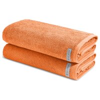 Selection - Set 2 Teile: 2 x Duschtuch