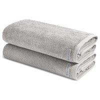 Selection - Set 2 Teile: 2 x Duschtuch
