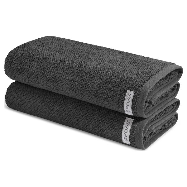 Selection - Set 2 Teile: 2 x Duschtuch